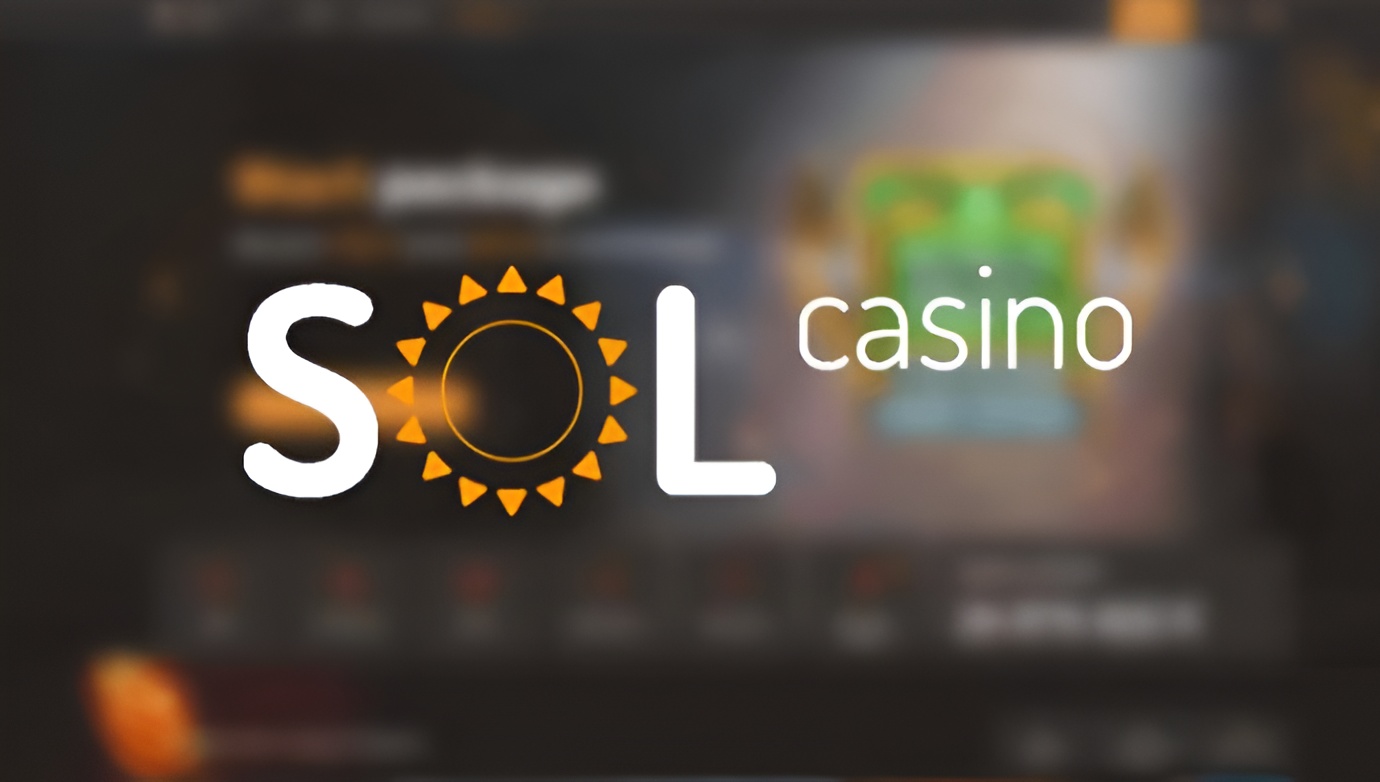 Sol Casino зеркало — актуальный вход для Казахстана