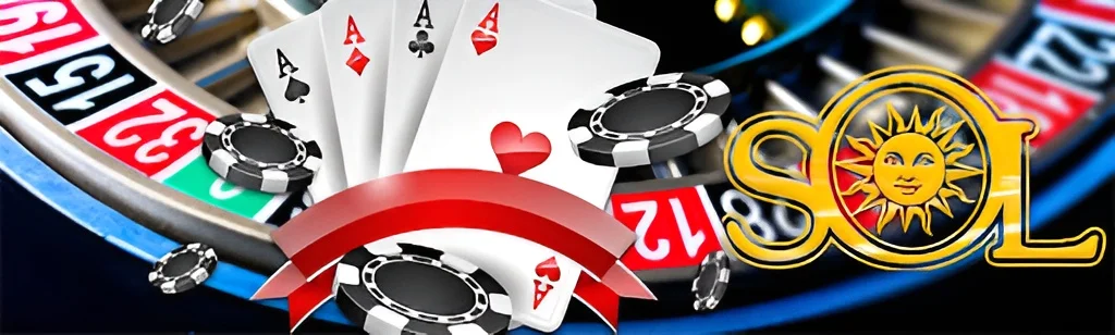 Sol Casino зеркало — как отличить от фейка