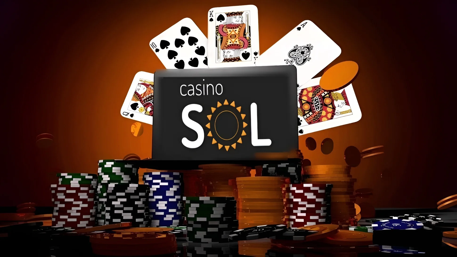 Sol Casino зеркало — 5000+ игр и KZT через Kaspi