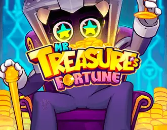 mr Treasure-s-Fortune